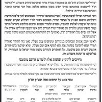 kolkore קול קורא וחתימות הרבנים