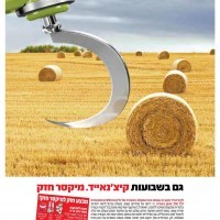 kitchenaid קיטצ'נאייד - מיקסר חזק