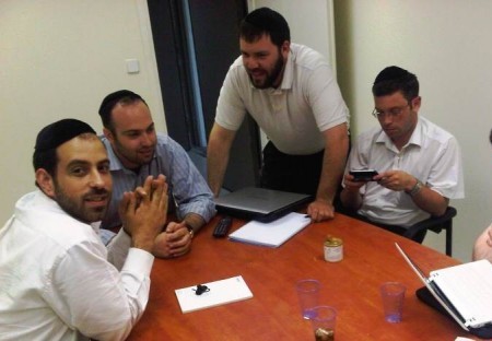 menta ליל שישי בשטיבל #5 13