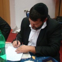 chaim_shapira_odesa ארכיון פאשקעוויל: חיים שפירא מכין את מהדורת הערב
