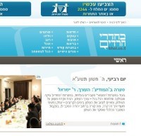 bhol בחדרי חרדים