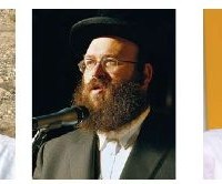 globes2 מימין: יגאל מתמזג, אברהם קונה וחיים מברמץ