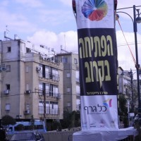 כל גרף - המנוף הגבוה מזווית נוספת