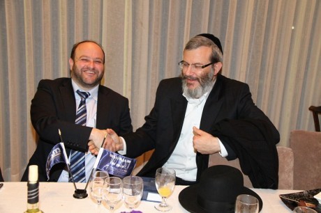 משה פרידמן ואריאלי