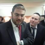 2011-10-11 22.32.58 ריקוד של מצוה - הייתי חייב להעלות תמונה אחת משמחת האירוסין אמש