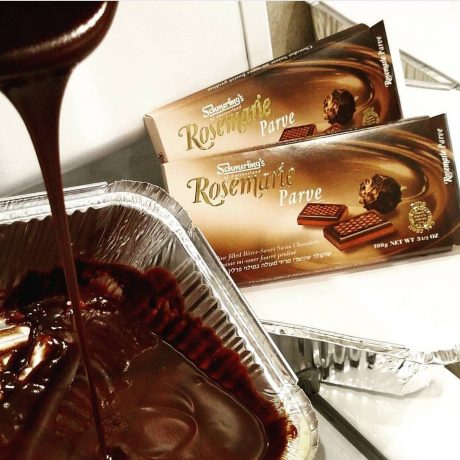אפשר להתבשר חופשי: שמרלינג'ס מציגה שוקולד פרווה משובח 1